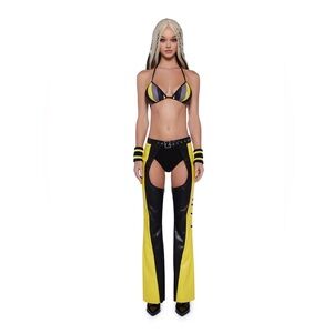 Christina Aguilera Dirrty Halloween Costume